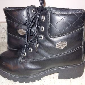 Harley-Davidson Ladies Boots
